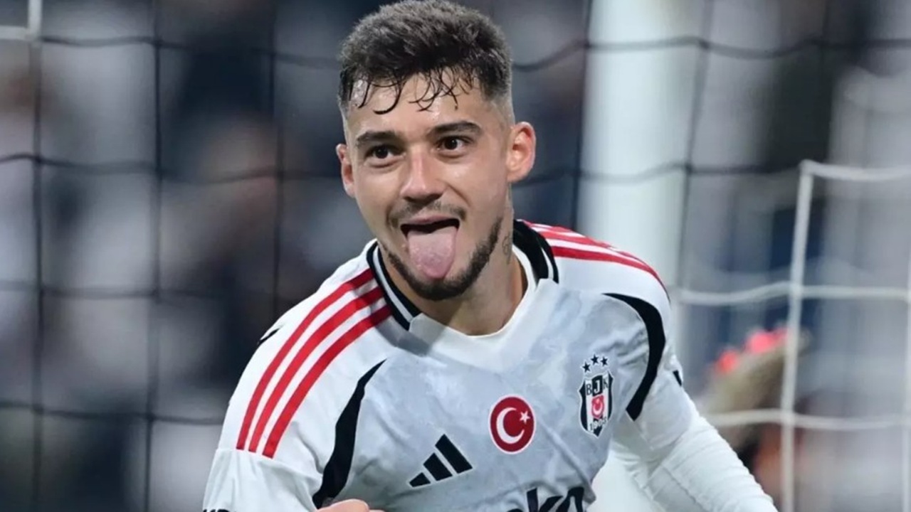 Anlaşma Sağlandı! Ernest Muçi Trabzonspor Yolunda