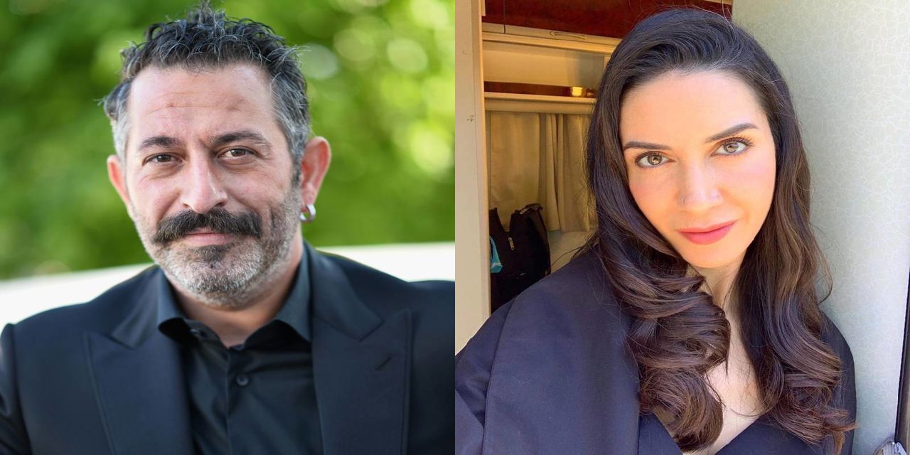 Cem Yılmaz'ın eski eşi Ahu Yağtu’ya Beyin Anevrizması Teşhisi Konuldu