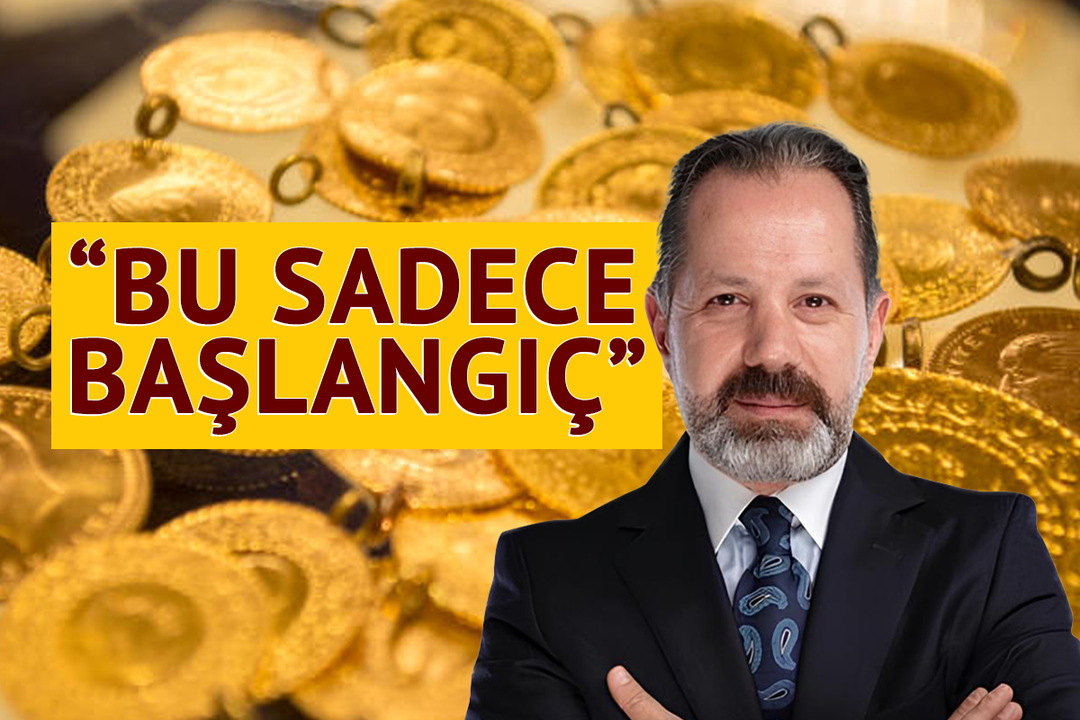 İslam Memiş’ten görülmemiş uyarı: Altın fiyatları buna daha yeni başlıyor