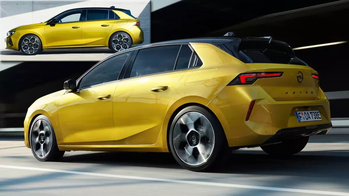 Opel'den faizsiz taksitle Astra! Ayda 25.000 TL'ye sıfır otomobil, peşinat ise...