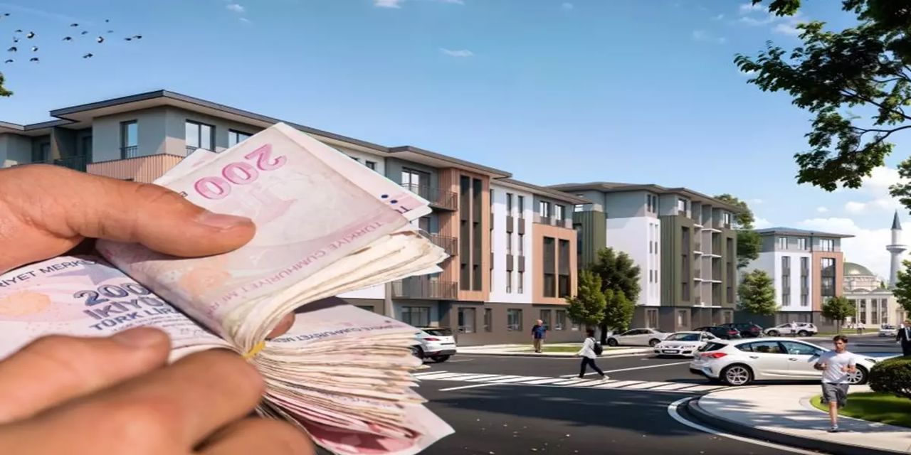 500 Bin Sosyal Konut İçin Başvurular Başlıyor: Banka ve e-Devlet Üzerinden Yapılacak