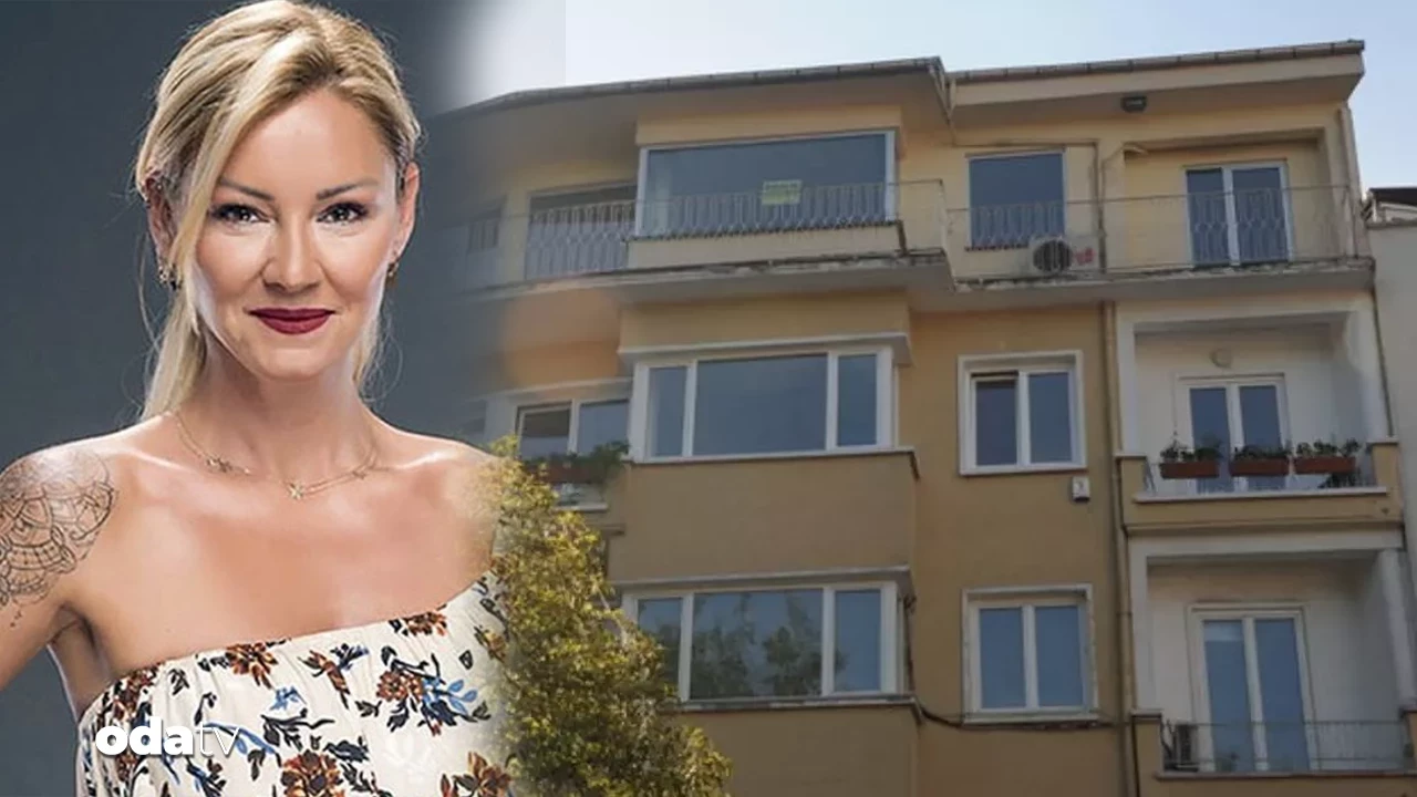 Pınar Altuğ Bebek'teki Dairesini Sattı