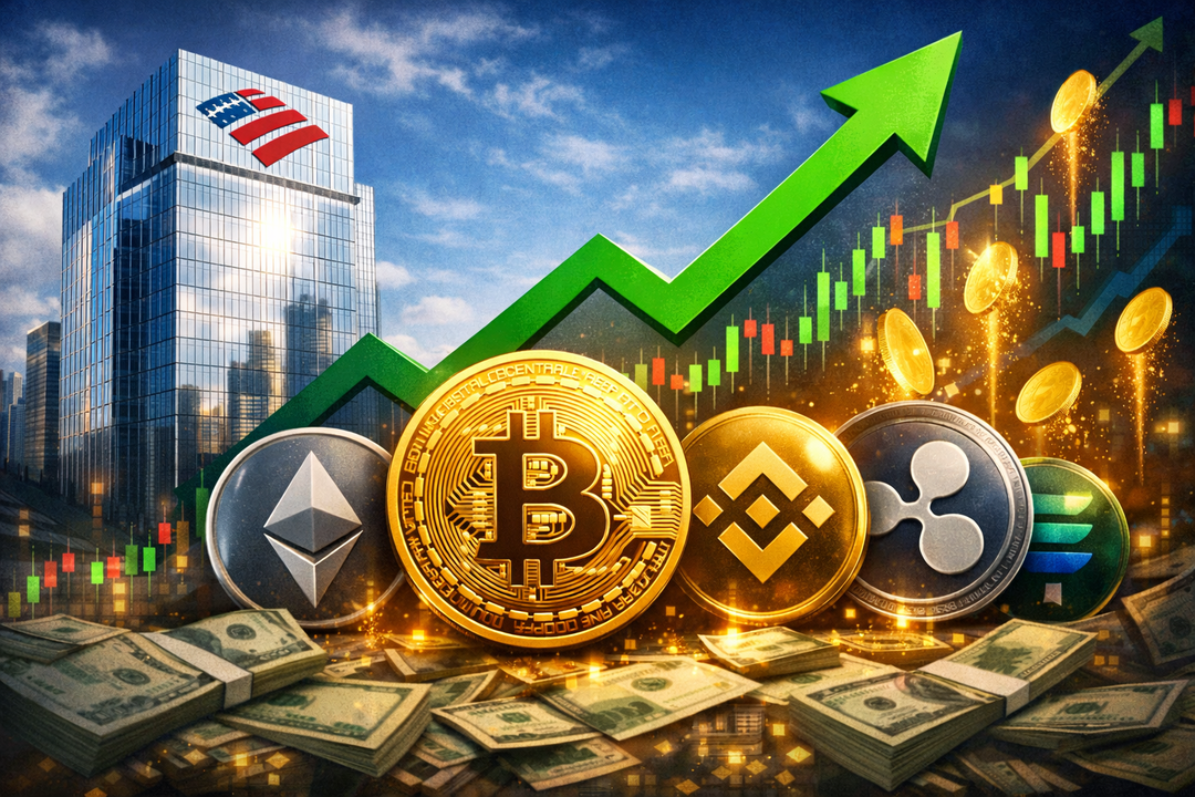 Bank of America'nın 2026 Radarı: Hangi Altcoinler Öne Çıktı?
