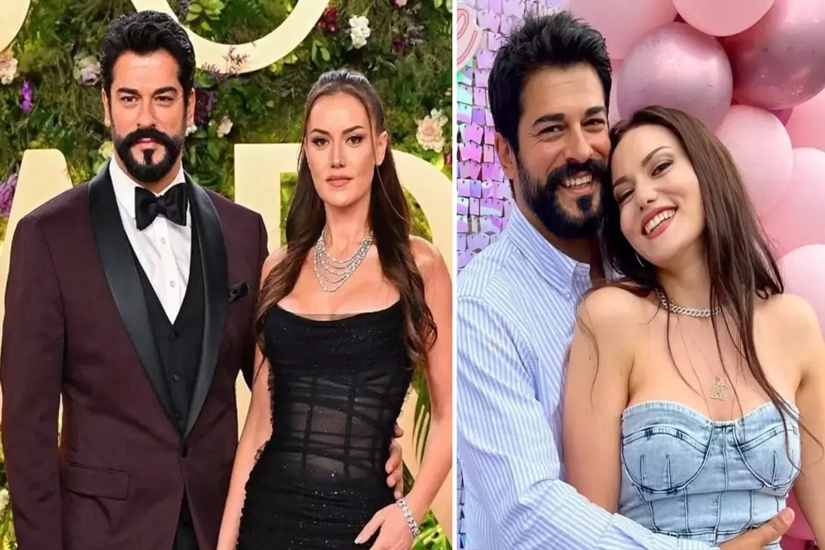 Fahriye Evcen'in son hali gündem oldu