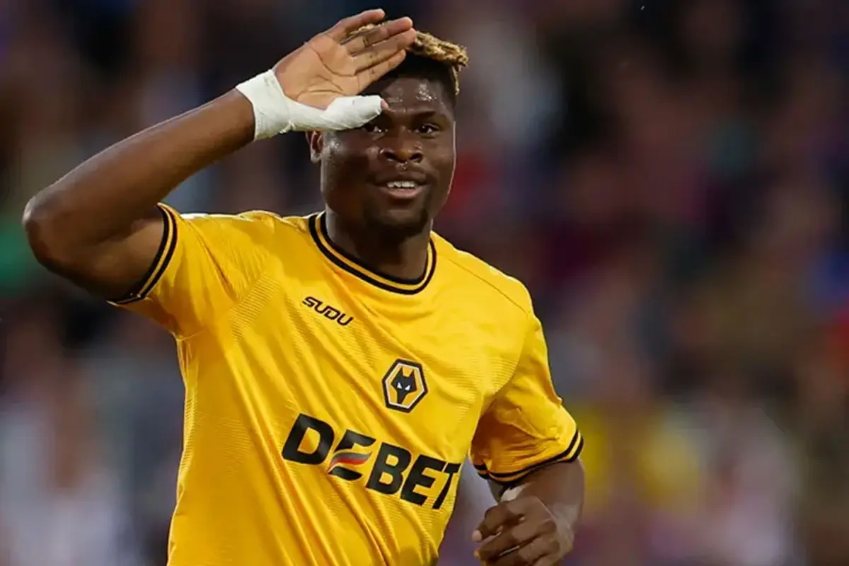 Beşiktaş, Agbadou Transferinde Sona Geldi