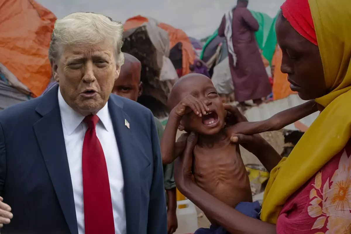 Trump: Orası Ülke Değil, IQ'ları Düşük