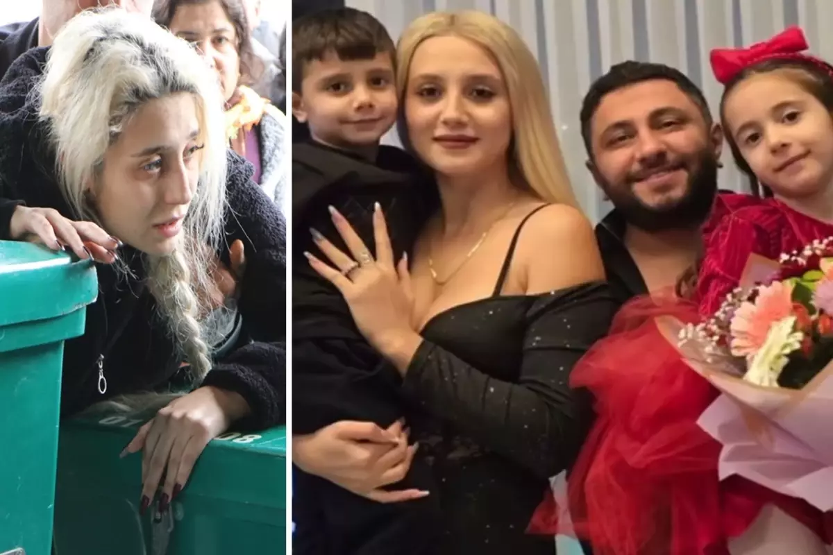 Aile Vahşetinde Yeni Detay: Babanın Son Mesajı