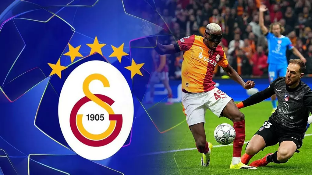 Galatasaray Play-Off Kapısını Araladı: İşte Olası Rakipler ve İhtimaller