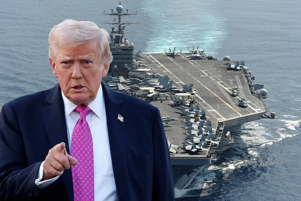 Trump'tan "Gemi" Resti: Petrol ve Altında "Savaş Primi" Fiyatlanıyor