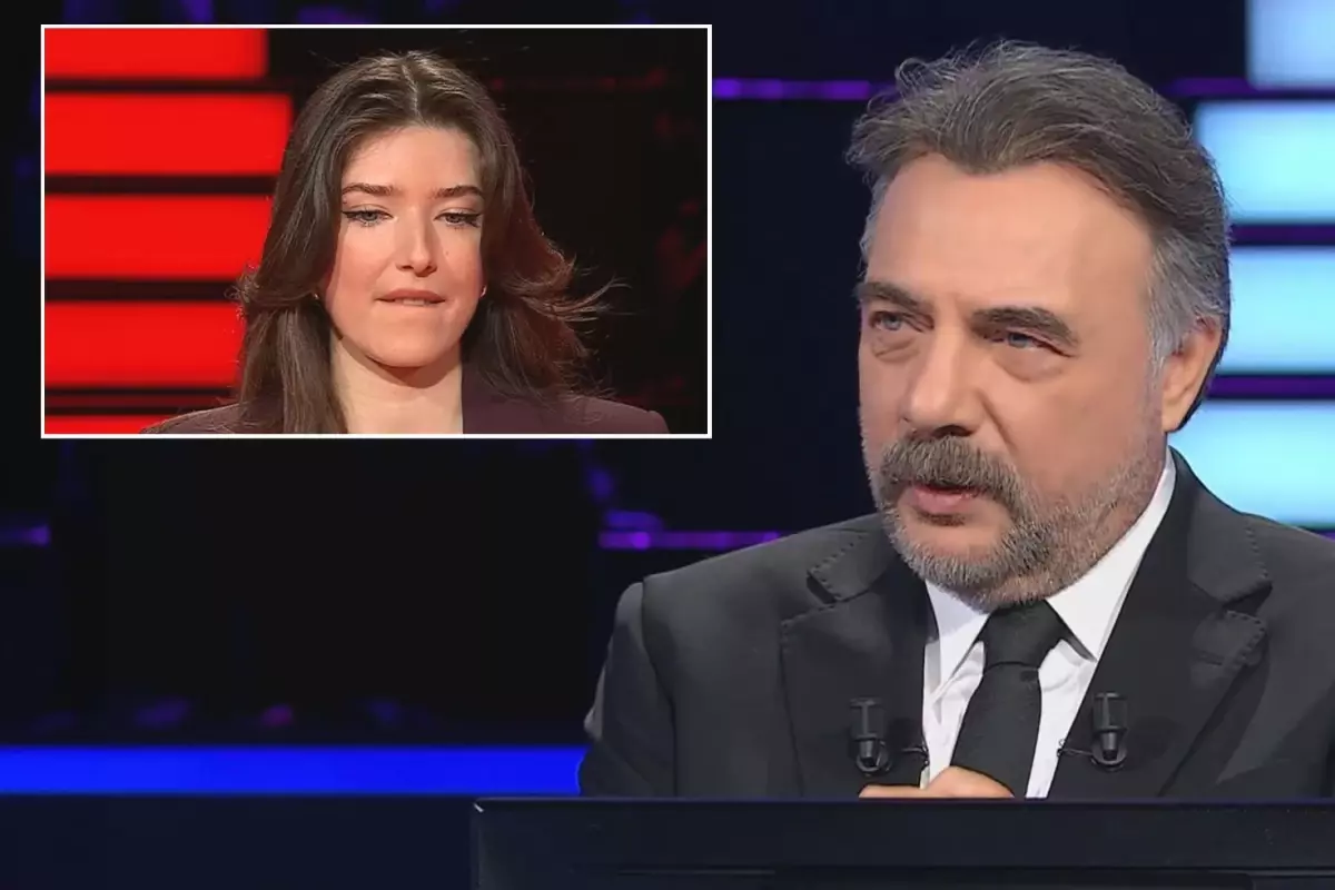 Milyoner'de İlk Soru Şoku: Doğru Cevap Sorunun İçindeydi