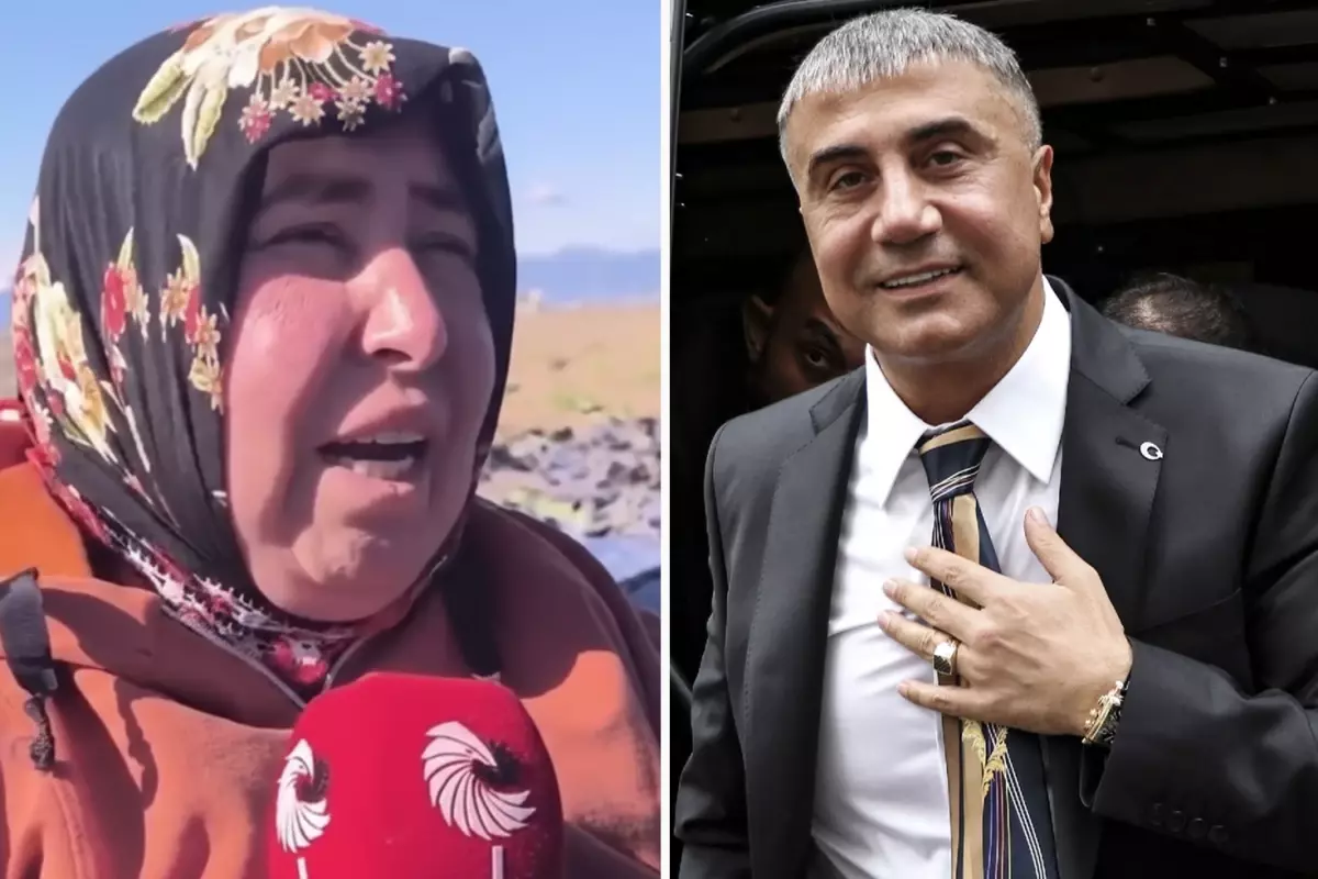 Sedat Peker’den tarım işçisine büyük destek