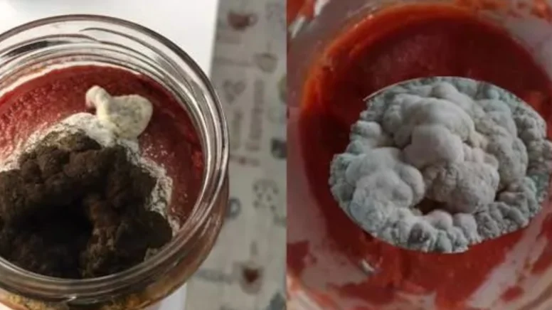 Aşçıların sırrıymış: Salçanın küflenmesini önleyen yöntem