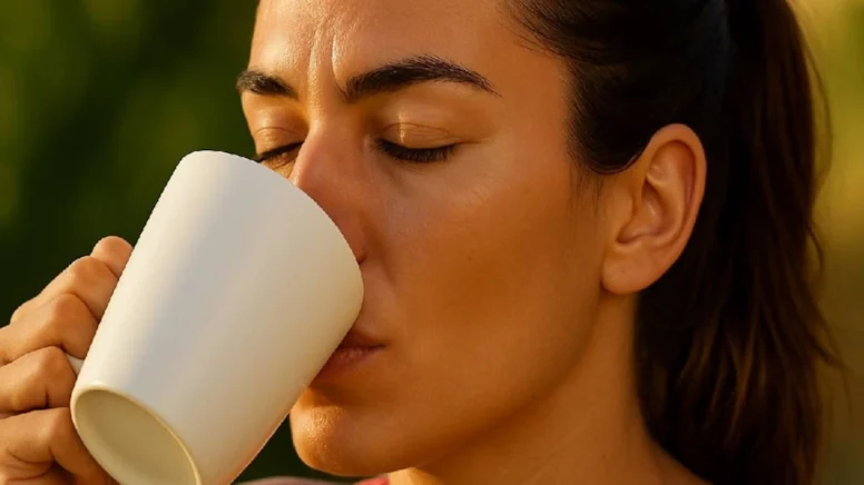 Popüler içeceğin karanlık yüzü: Karaciğerimizi bitiriyormuş