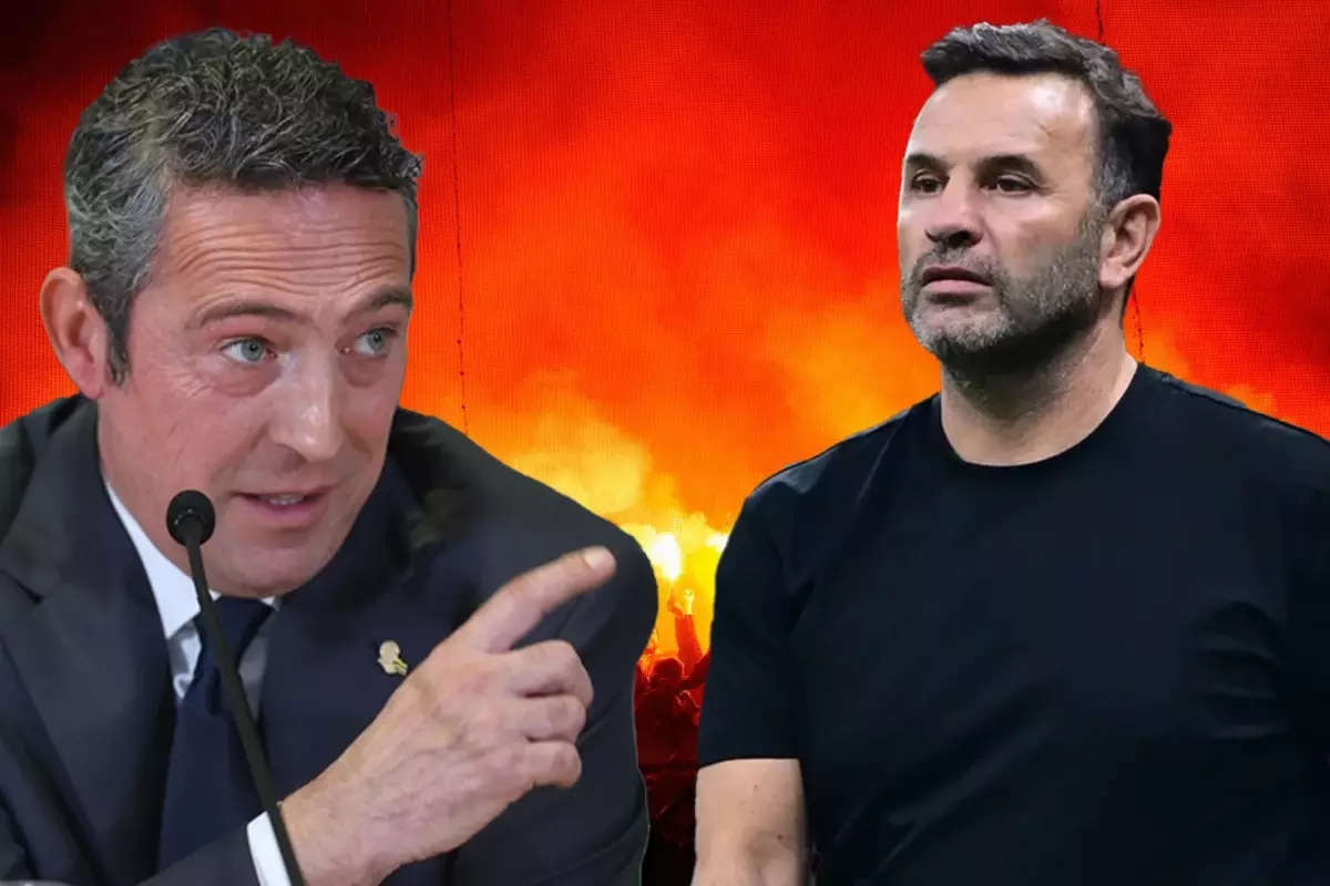 Bebek Otel’de Ali Koç ve Okan Buruk gerilimi iddiası