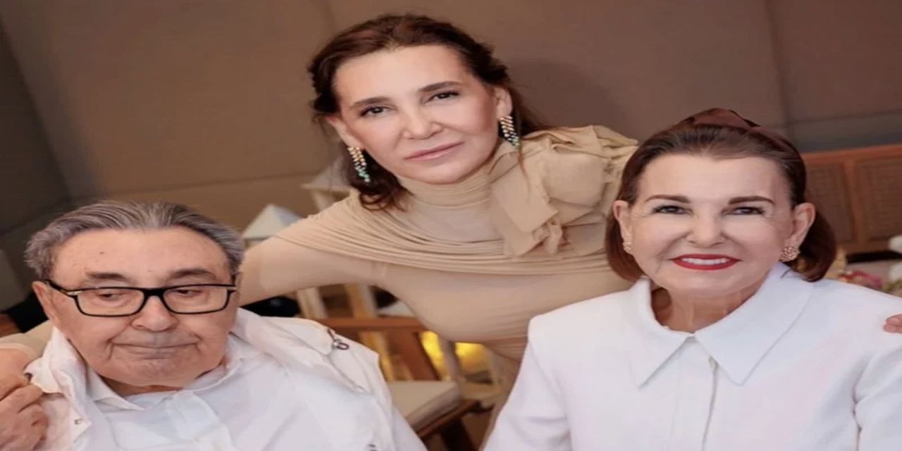 Aydın Doğan 90 yaşını Cannes’da kutladı