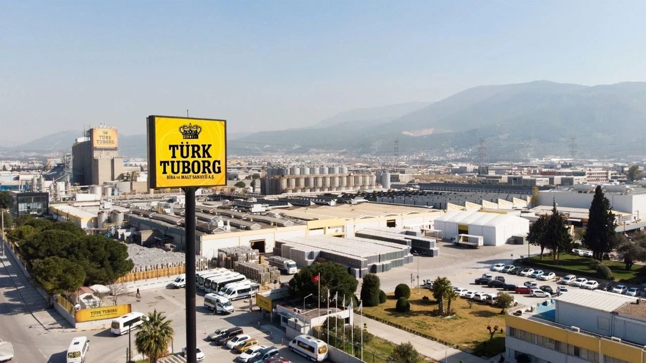 Türk Tuborg’da “Hollanda” Perdesi: İsrail Bağlantısı Tartışması Büyüyor