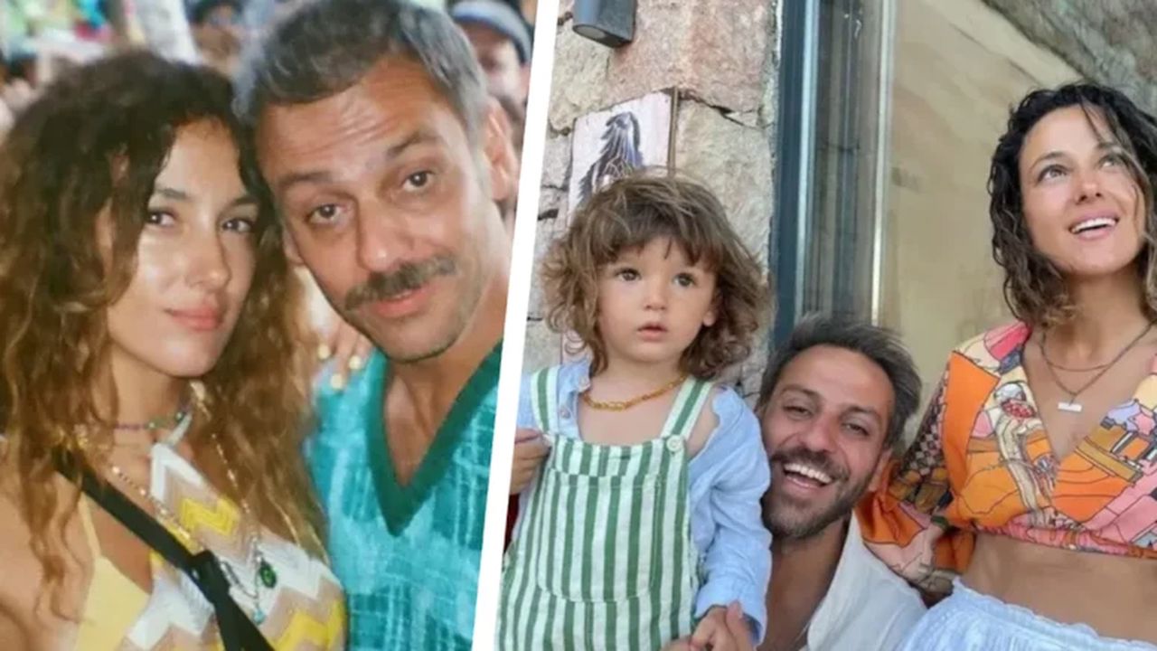 Erkan Kolçak Köstendil ile Cansu Tosun boşandı