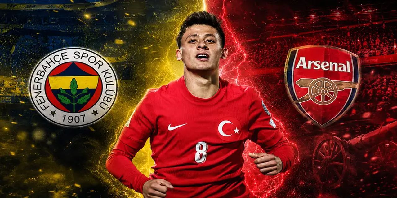 Arda Güler Arsenal yolunda! Fenerbahçe'nin kasası dolacak