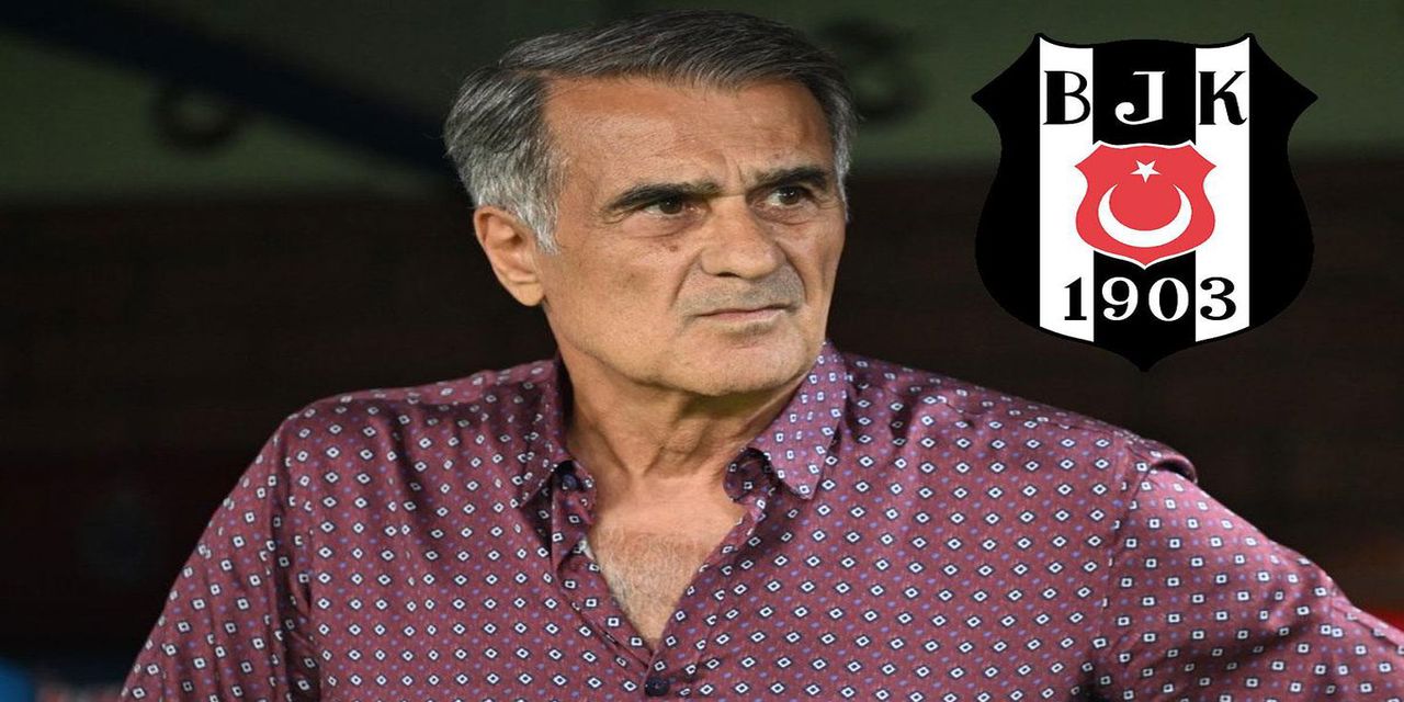 Şenol Güneş’ten Beşiktaş açıklaması! “Bu konuda konuşmam doğru olmaz”