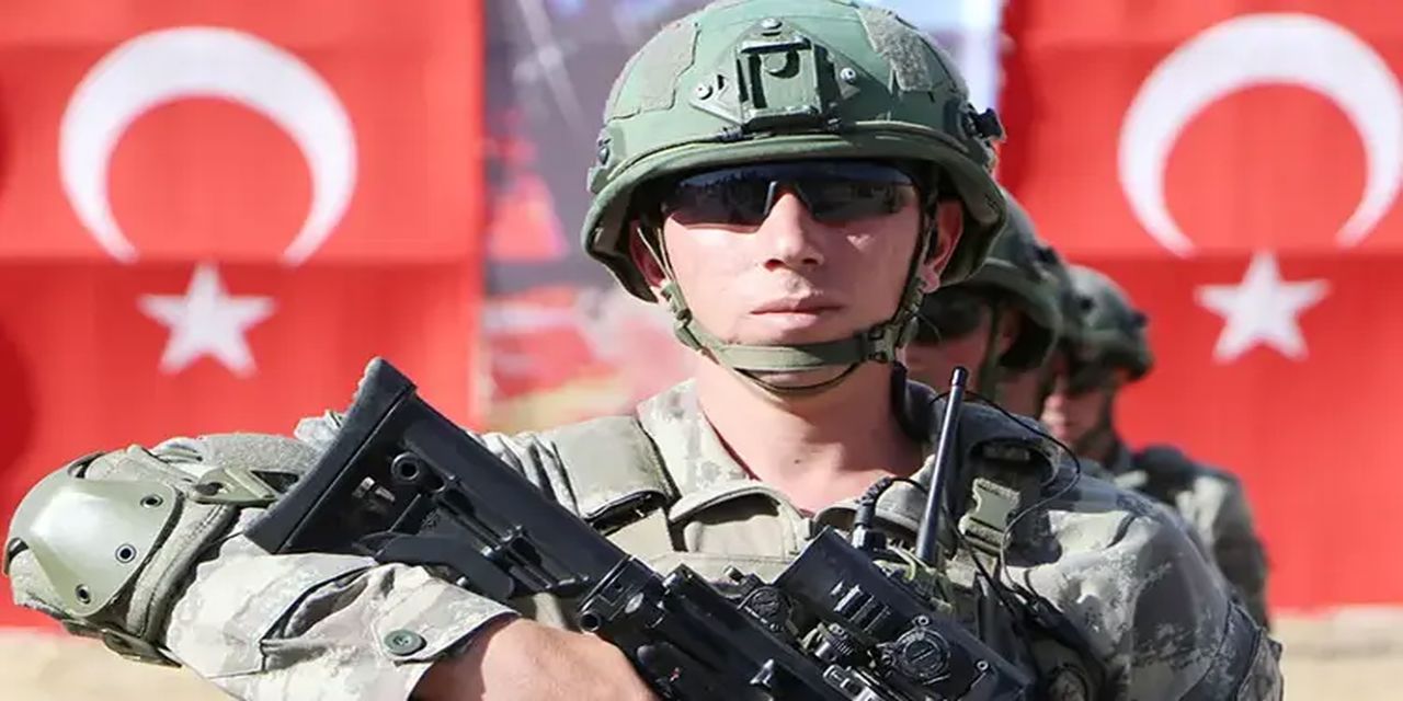 Vatandaşlara seferberlik mesajı gönderildi
