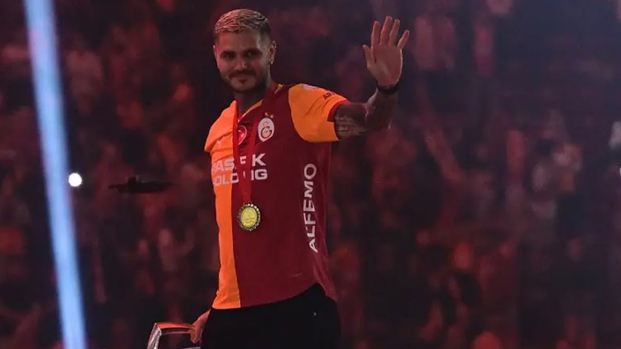 Icardi Galatasaray'dan Ayrılıyor mu? Veda Gibi Paylaşım