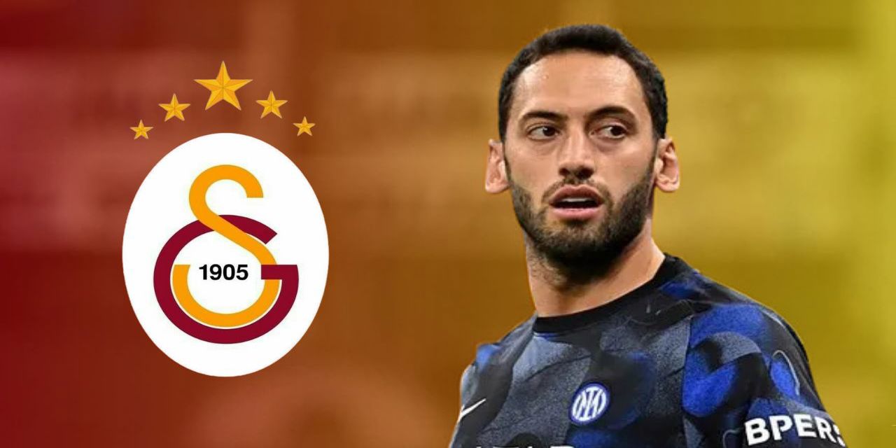 Hakan Çalhanoğlu Galatasaray'a imzayı atıyor