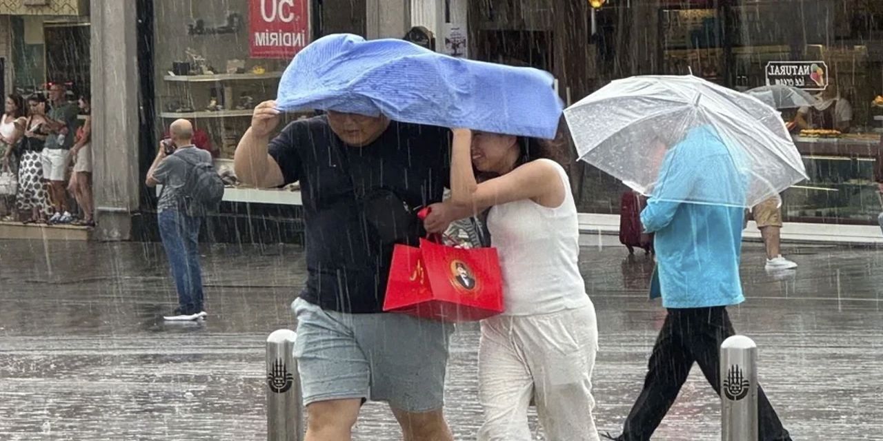 Meteoroloji’den yeni hafta uyarısı! Türkiye’ye yeni yağış dalgası geliyor