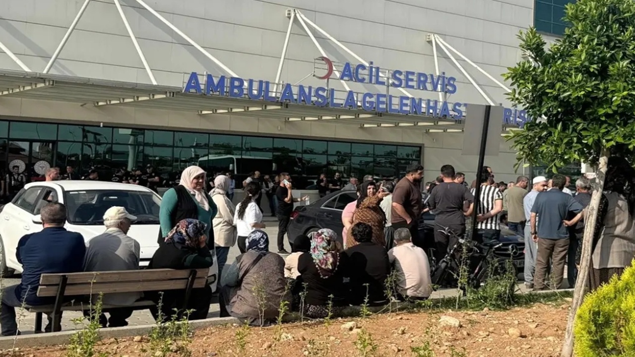 Mersin'de Kan Donduran Cinayetler! Önce Eski Eşini Öldürüp Sonra Sokak Sokak Katliam Yaptı