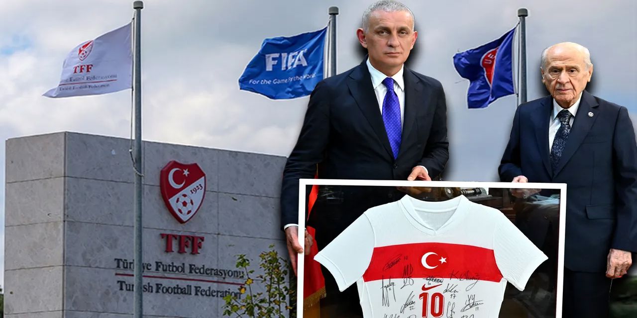 Devlet Bahçeli’den TFF’ye flaş çağrı! “Ligler tescil edilmesin”