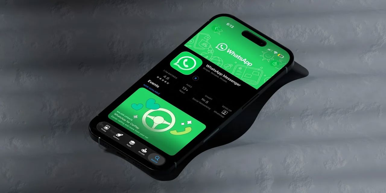 WhatsApp’a Türkiye’de büyük tasarım güncellemesi! iPhone kullanıcılarını yepyeni ekran karşılıyor