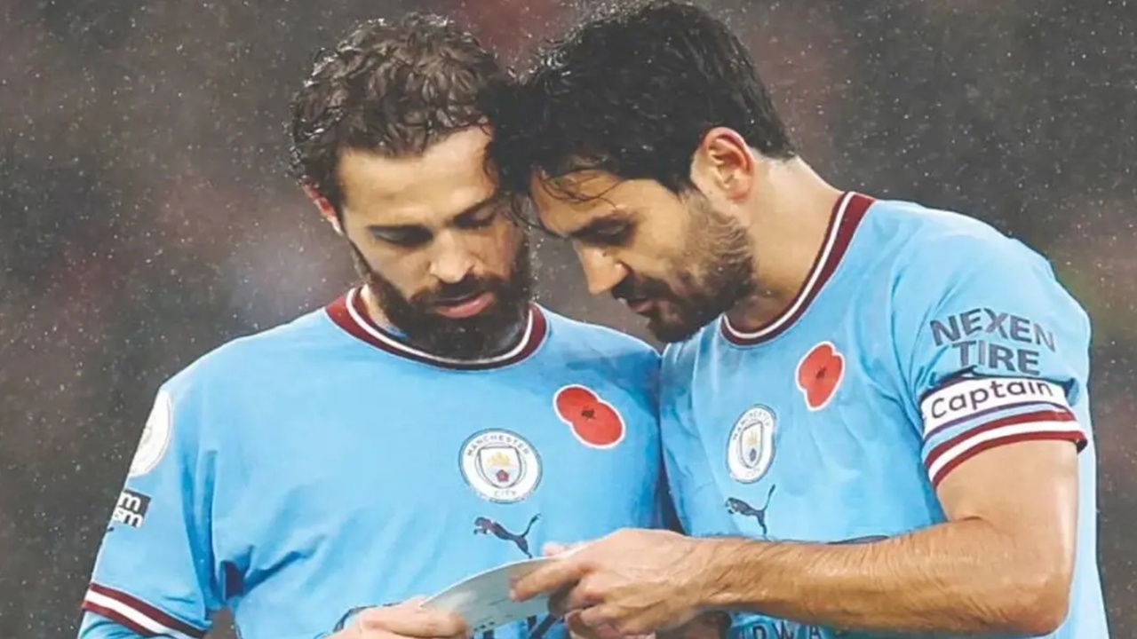 Galatasaray'da Yılın Transfer Bombası: Bernardo Silva Harekatı Başladı, İlkay Gündoğan Devrede!