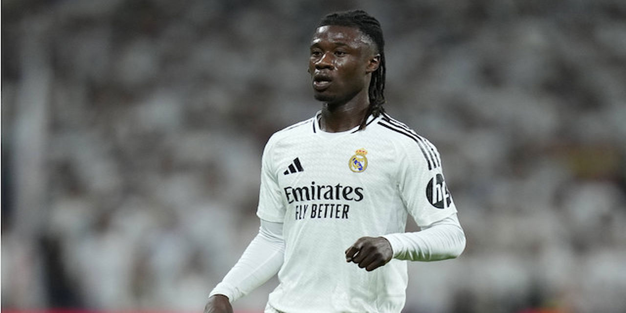 Galatasaray’dan Eduardo Camavinga için ilk temas