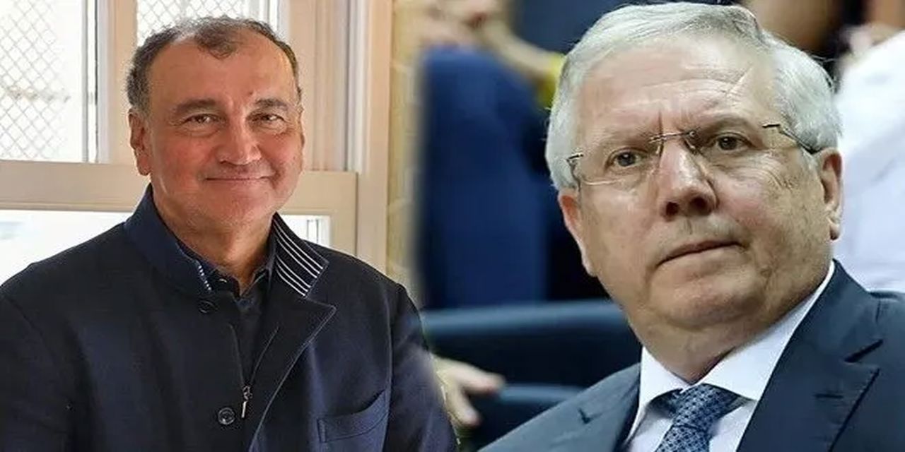 Nihat Özdemir ve Murat Ülker'den Aziz Yıldırım'a destek