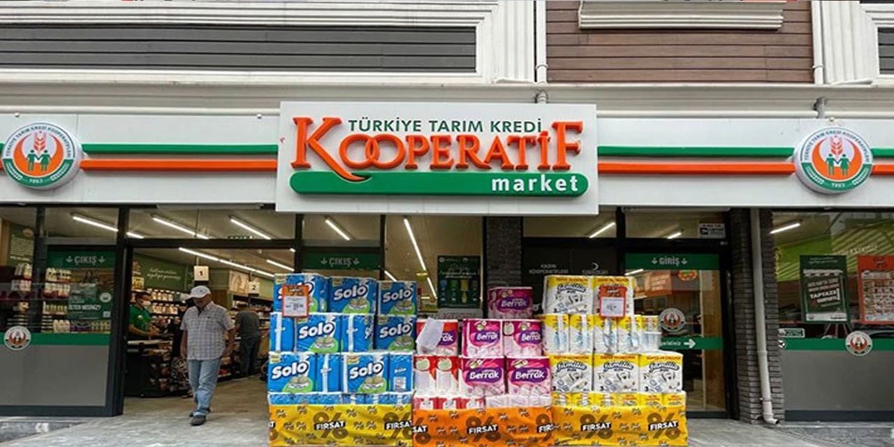 Tarım Kredi’den yeni indirim kampanyası! Ayçiçek yağı ve yumurta da dev indirim