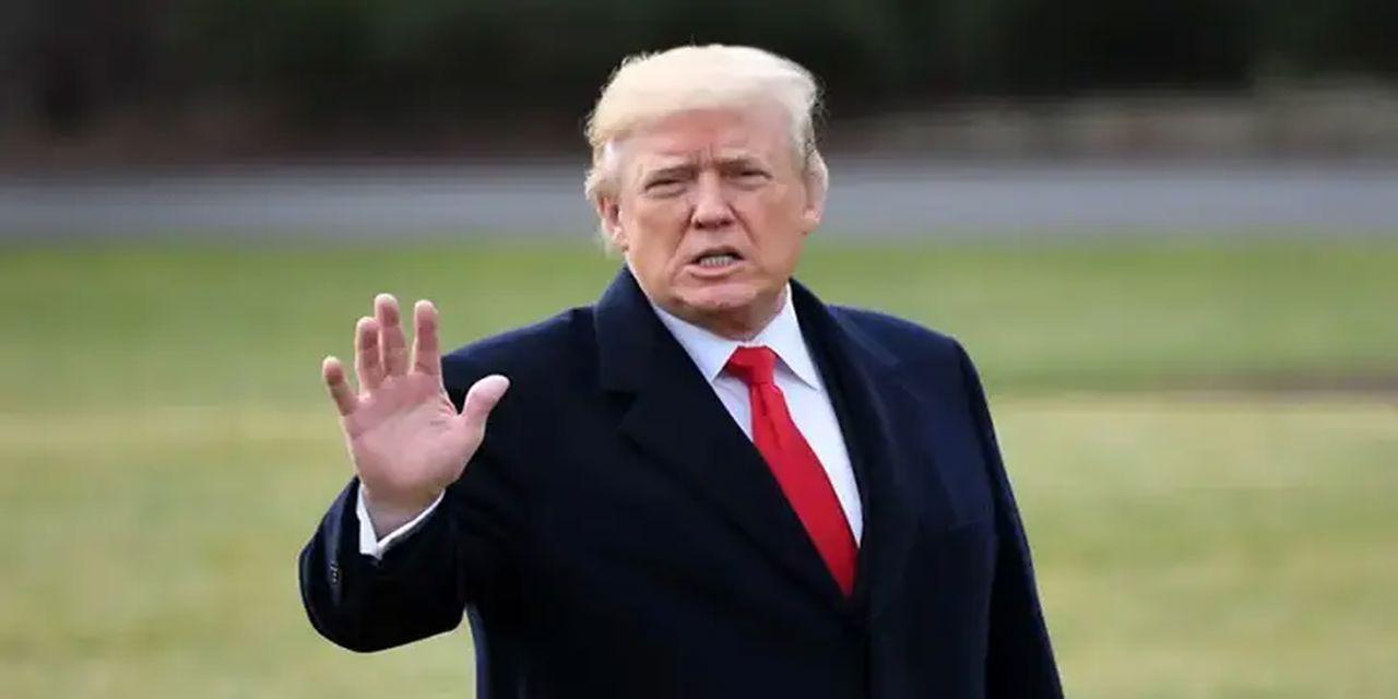 Trump’tan İran açıklaması: Bu savaşı çok kısa sürede bitireceğiz
