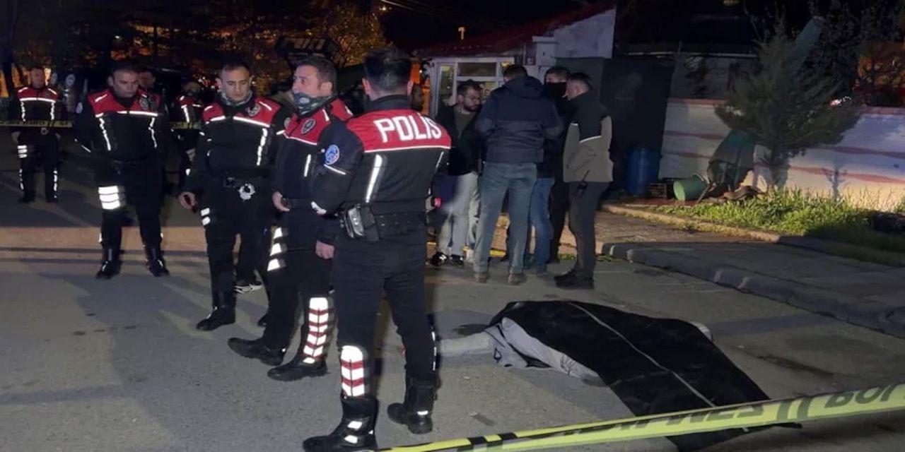 Erzurum’da cami önünde şüpheli ölüm: Başından vurulmuş halde bulundu