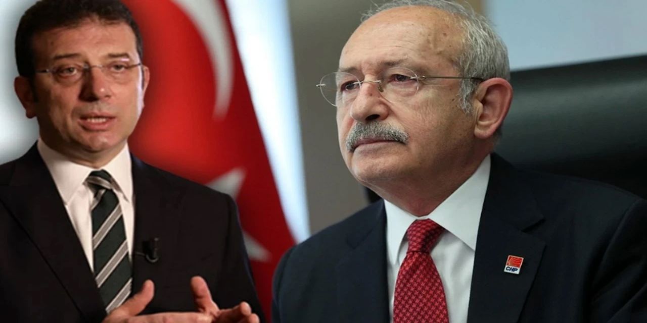 Kılıçdaroğlu, Ekrem İmamoğlu'nun üyeliğini askıya alacak