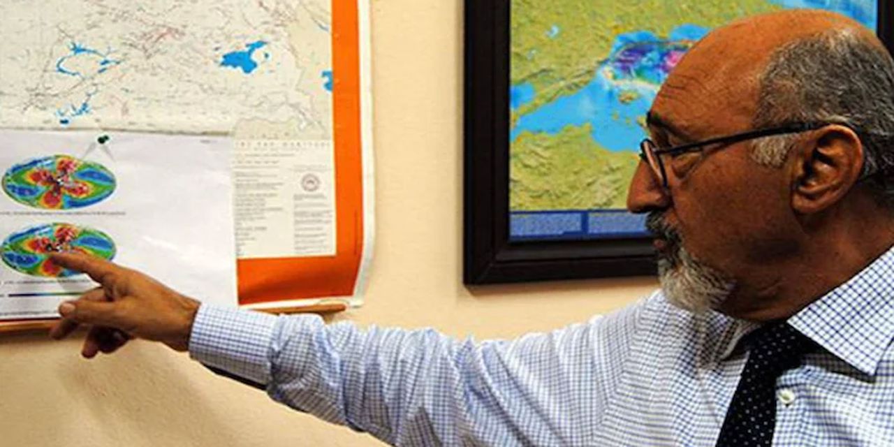 Prof. Dr. Osman Bektaş’tan iki il için deprem uyarısı: “7’nin üzerinde olabilir”