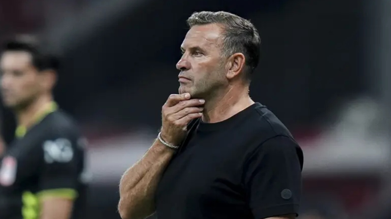 Galatasaray’da transfer düğümünü Okan Buruk çözecek