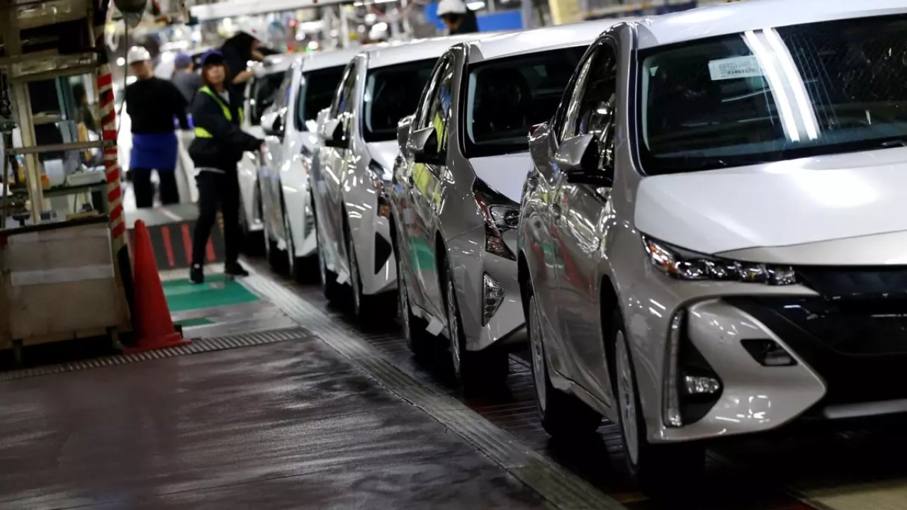 Toyota'dan dev geri çağırma! 508 bin araçta kritik arıza