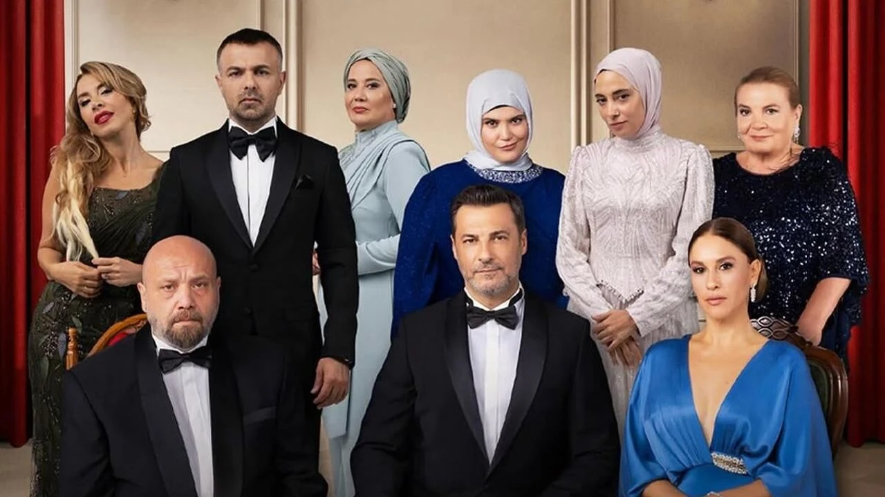Kızılcık Şerbeti'nde neler oluyor? Peş peşe 4 ayrılık