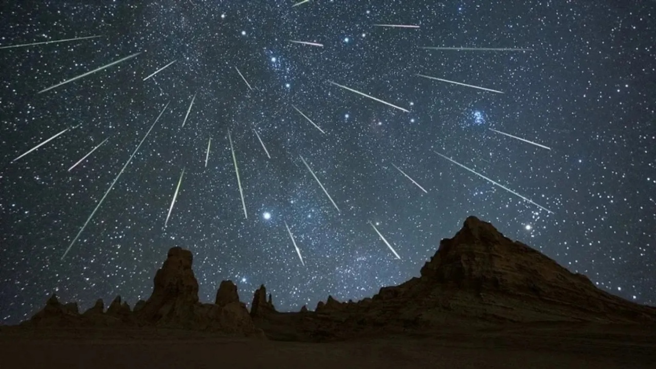 Bu gece gökyüzüne bakın! Meteor yağmuru zirve yapacak