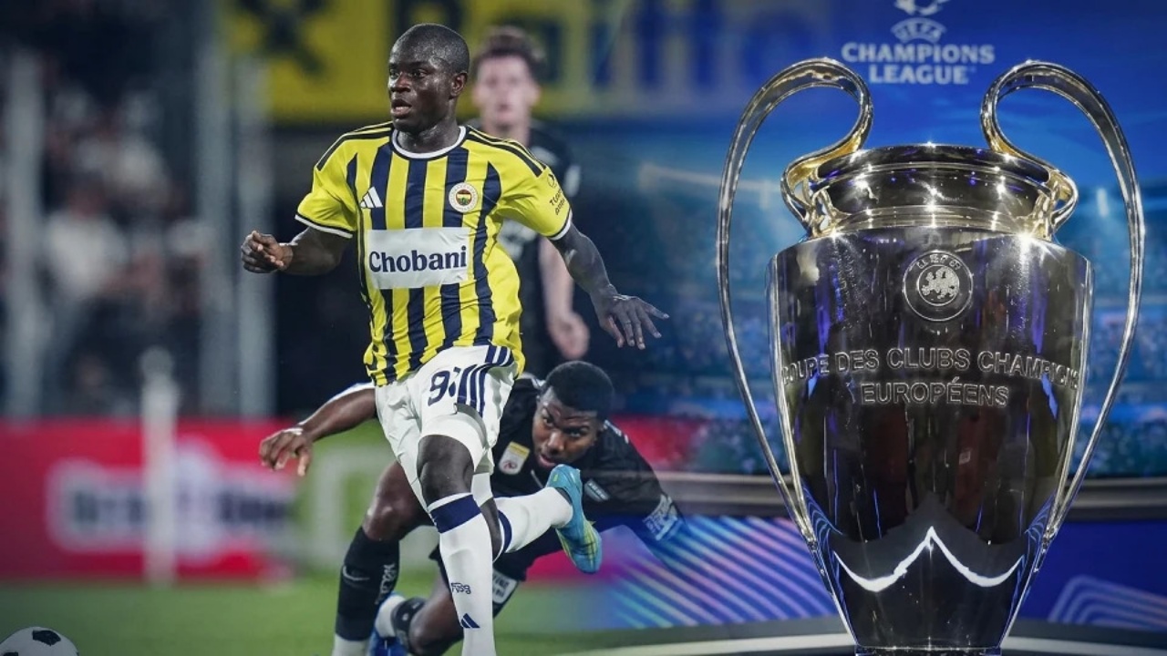 Kadıköy’de dev gece! Fenerbahçe’nin rakibi netleşti