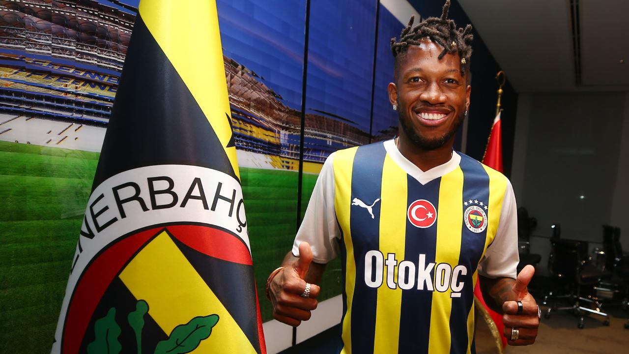 Fred’den kafa karıştıran hareket! Fenerbahçe’de ayrılık kapıda