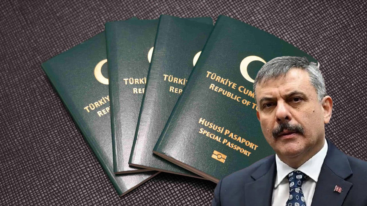 Yeşil pasaportta yeni açıklama! Gazi ve şehit yakınları için şartlar belli oldu