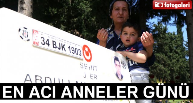 Adana’da buruk anneler günü