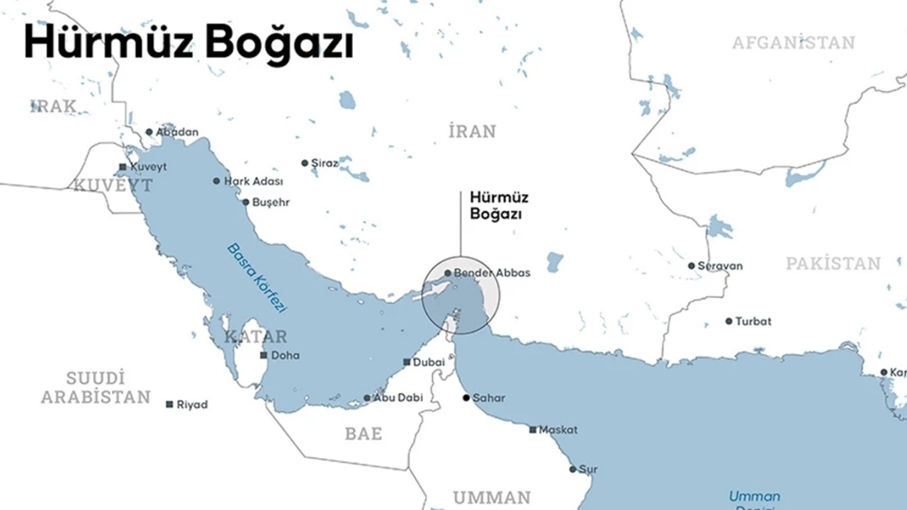 Hürmüz Boğazı’nda kriz büyüyor: İran açılması için şartını açıkladı
