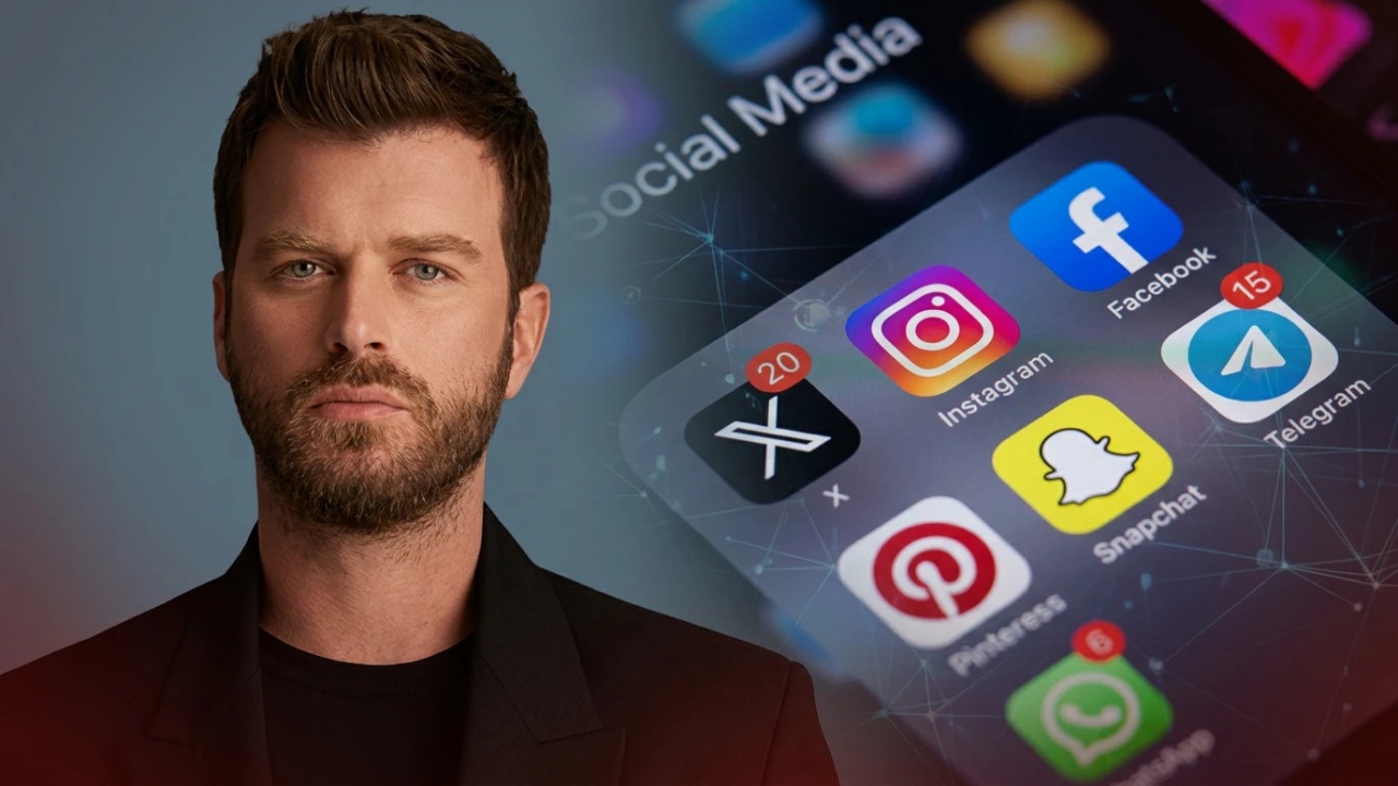 Kıvanç Tatlıtuğ neden sosyal medyadan çekildi? Nedeni belli oldu