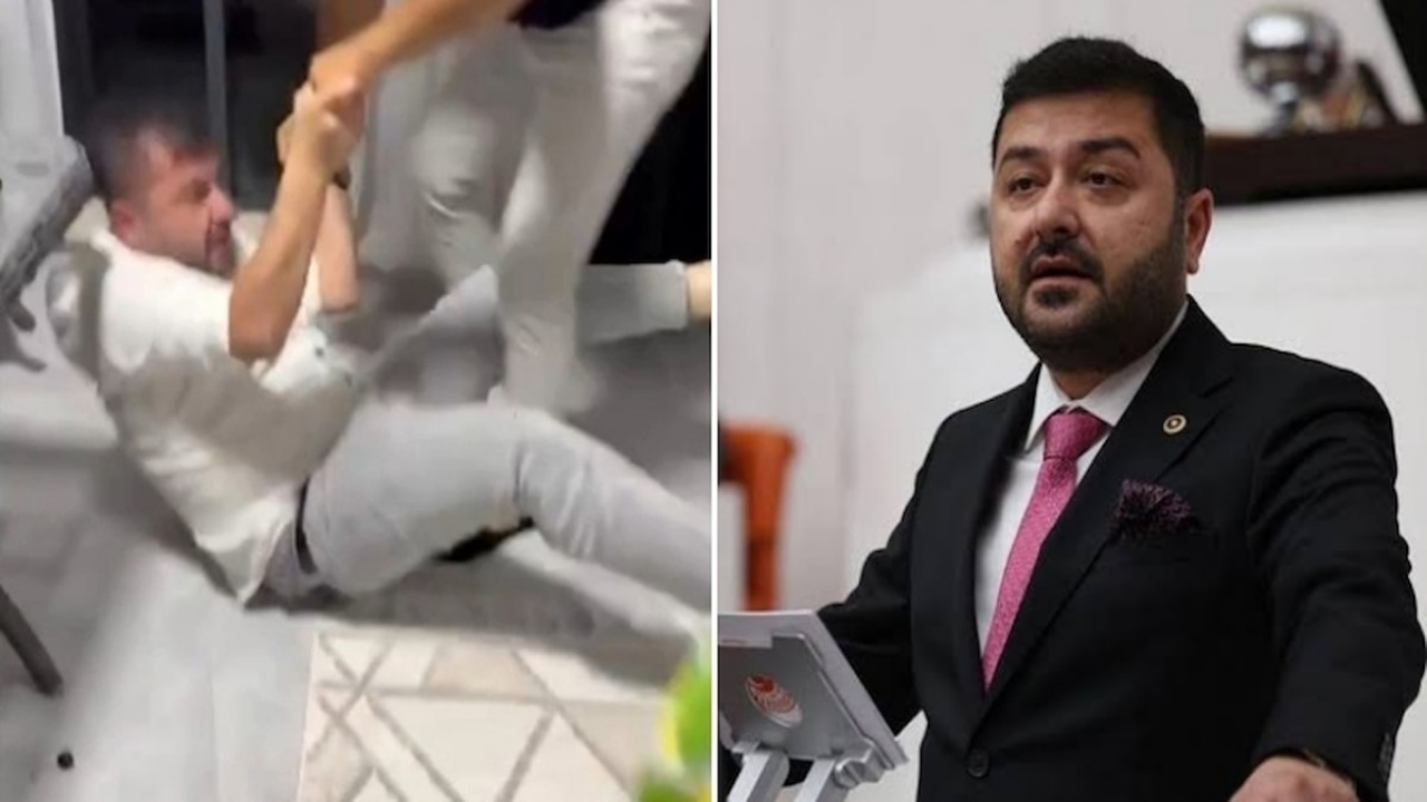 Darp görüntüleri gündem olmuştu: CHP’li vekil hakkında soruşturma