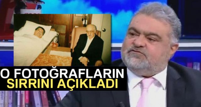 Özal çok tartışılan o fotoğraflar hakkında konuştu